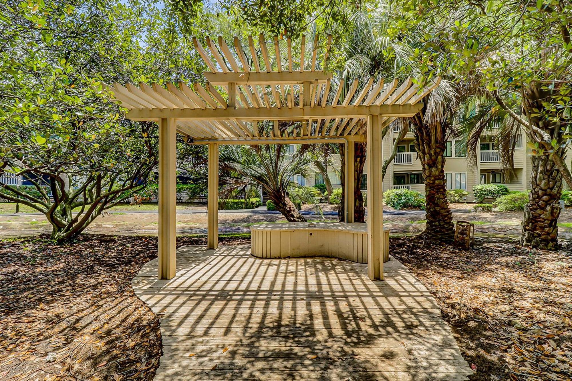 Spa On Port Royal Sound 2101 Hilton Head Island Eksteriør bilde