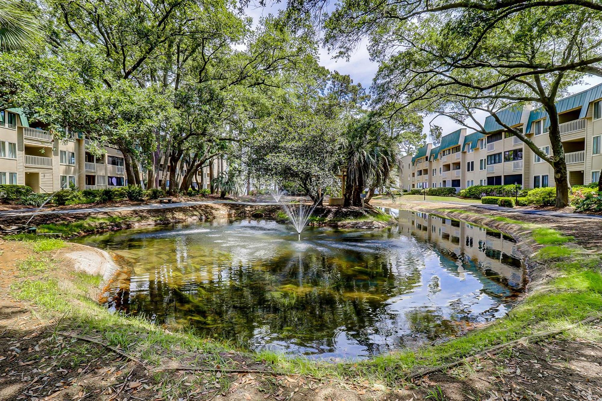 Spa On Port Royal Sound 2101 Hilton Head Island Eksteriør bilde